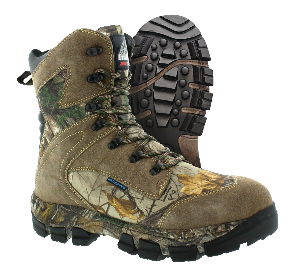 itasca bull elk boots