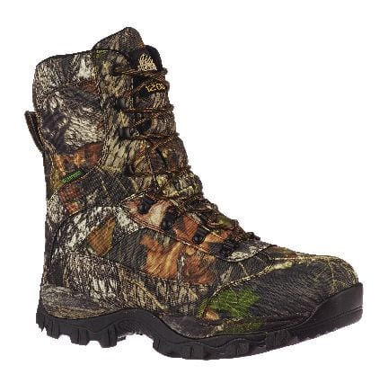 Itasca Men s Cordura H20 Insulated WaterProof Hunting Boots with Durable Outsole Camo Canadian Tire