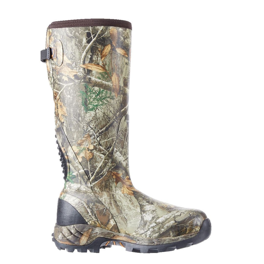 Mens camo rubber on sale boots