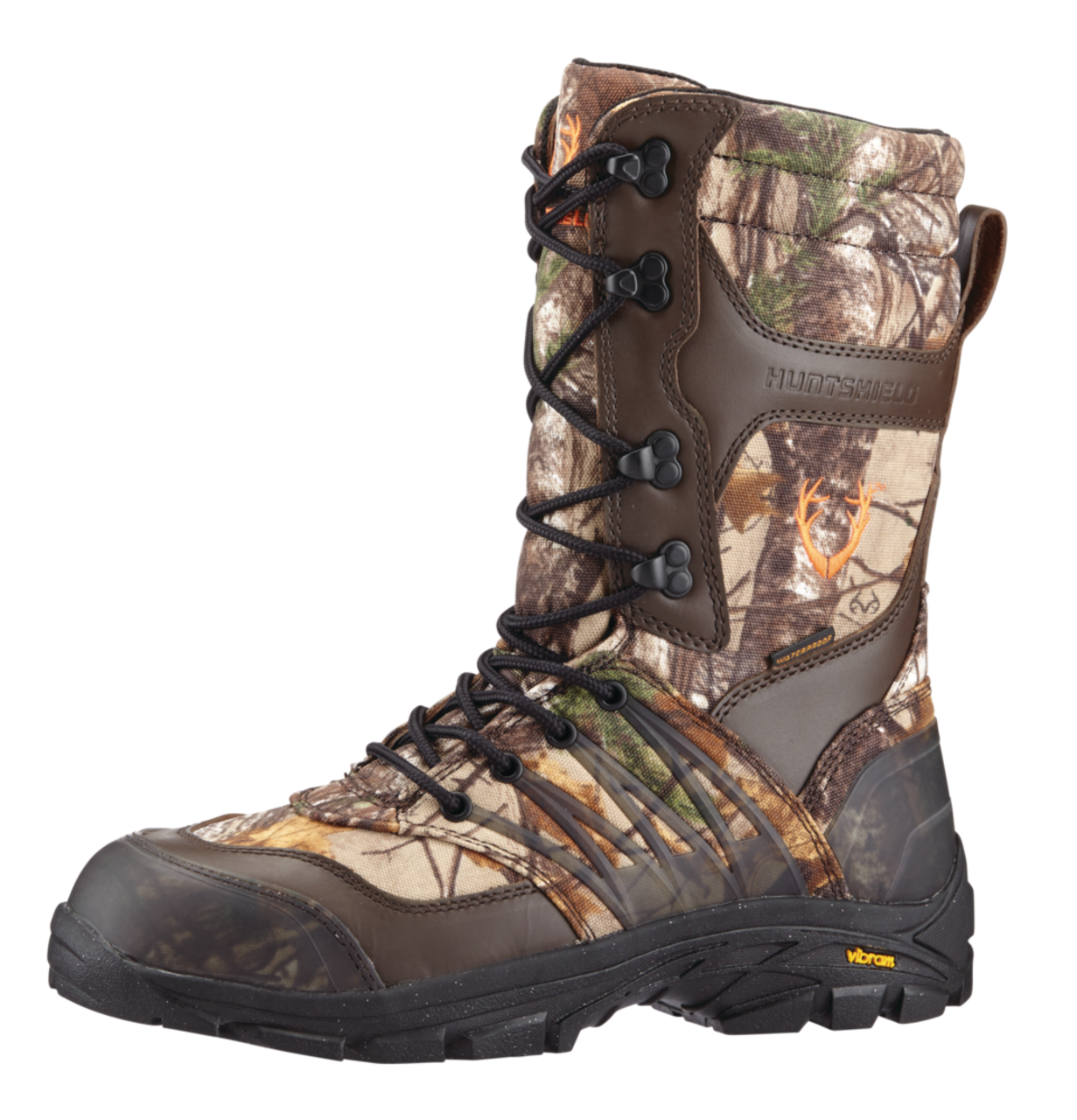 Bottes de chasse imperméables Huntshield Eastern Tracker pour