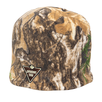 Yukon Gear Fleece Hunting Toque/Hat, Realtree XTRA Camo