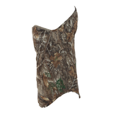 Demi masque facial léger perméable à l'air Yukon Gear, camouflage Mossy Oak Front_Angled_Left