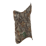 Yukon Gear Lightweight, Breathable Hunting 1/2 Facemask, Mossy Oak Camo Front_Angled_Left