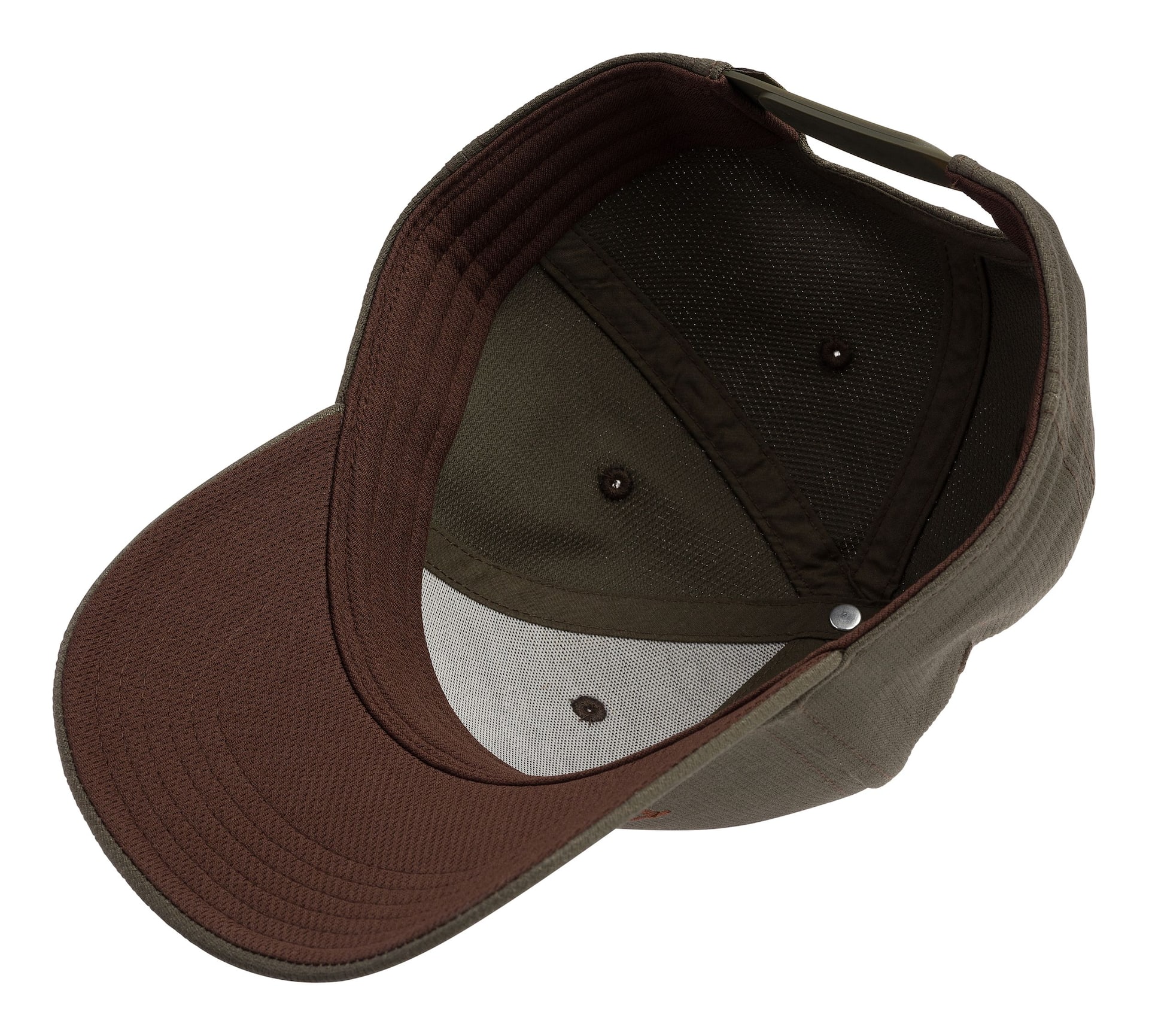 Browning Delux Loden Hunting Baseball CaP with Adjustable Closure
