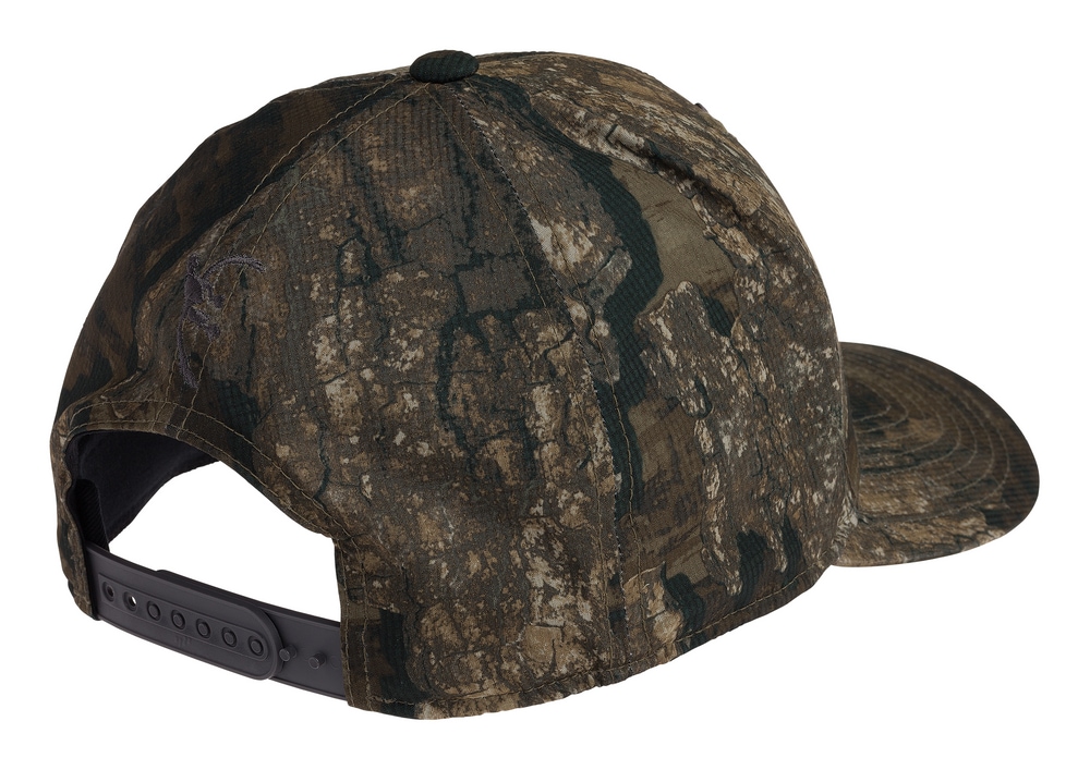 Browning CuPPed UP Hunting Baseball CaP with Adjustable Closure
