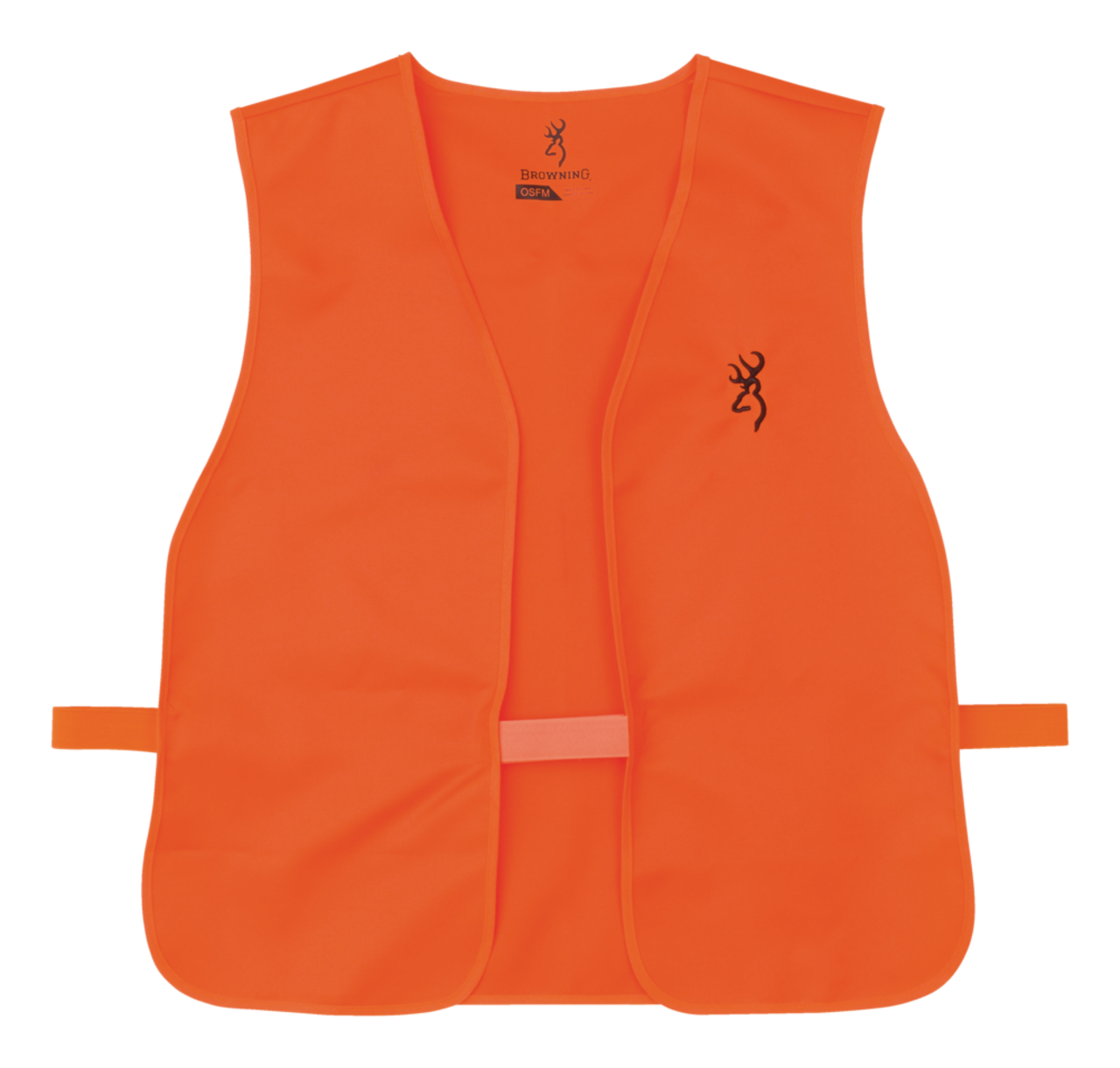 Yukon Gear Deluxe Blaze Orange Vest