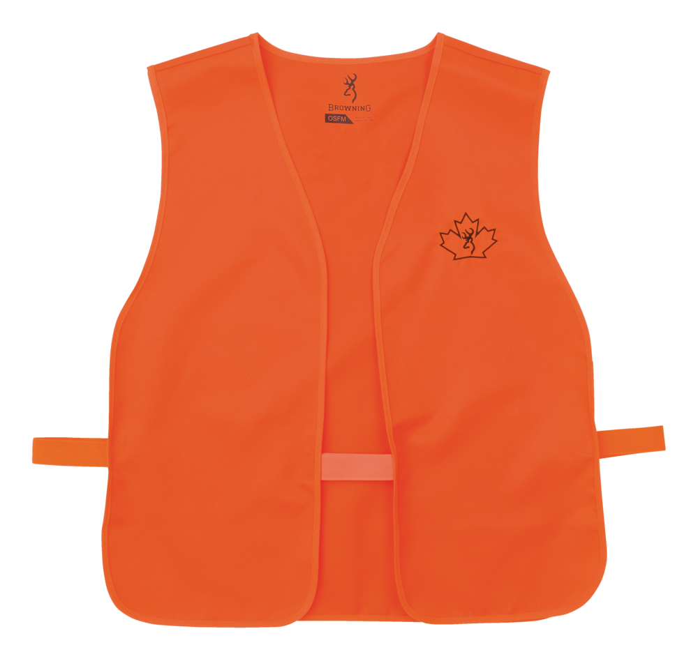 Browning blaze 2024 orange jacket