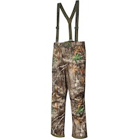 Huntshield Men's Seeker Technical Softshell Pants Front_Angled_Left