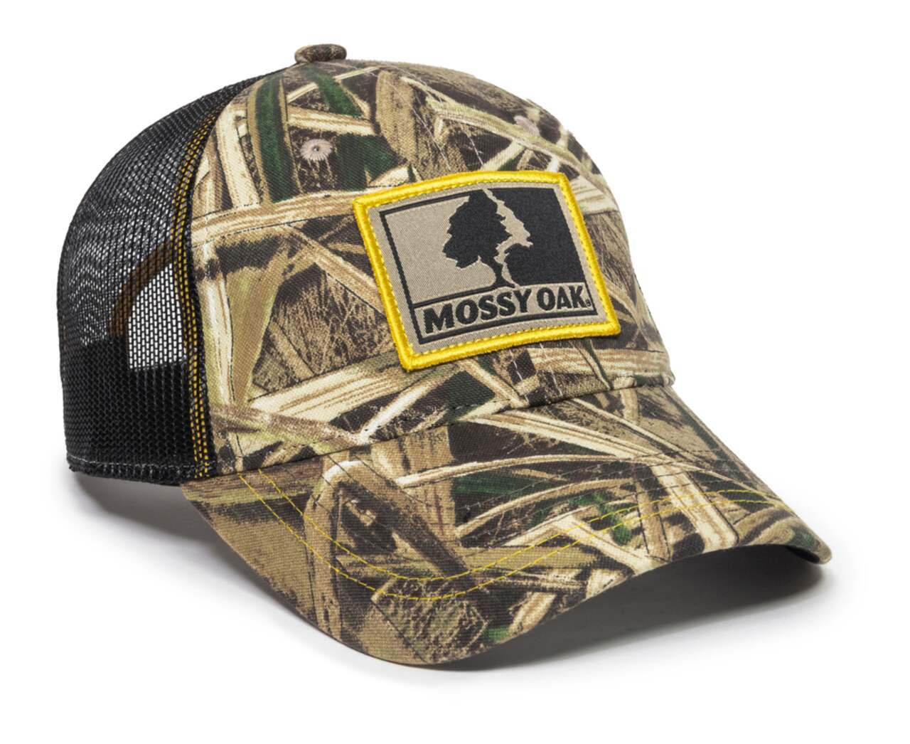 Mossy Oak Bottomland® Logo Hat – Elevate Stand Co.
