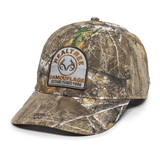 Casquette de baseball de chasse RealTree avec fermeture réglable, camouflage Realtree Edge Front_Angled_Left