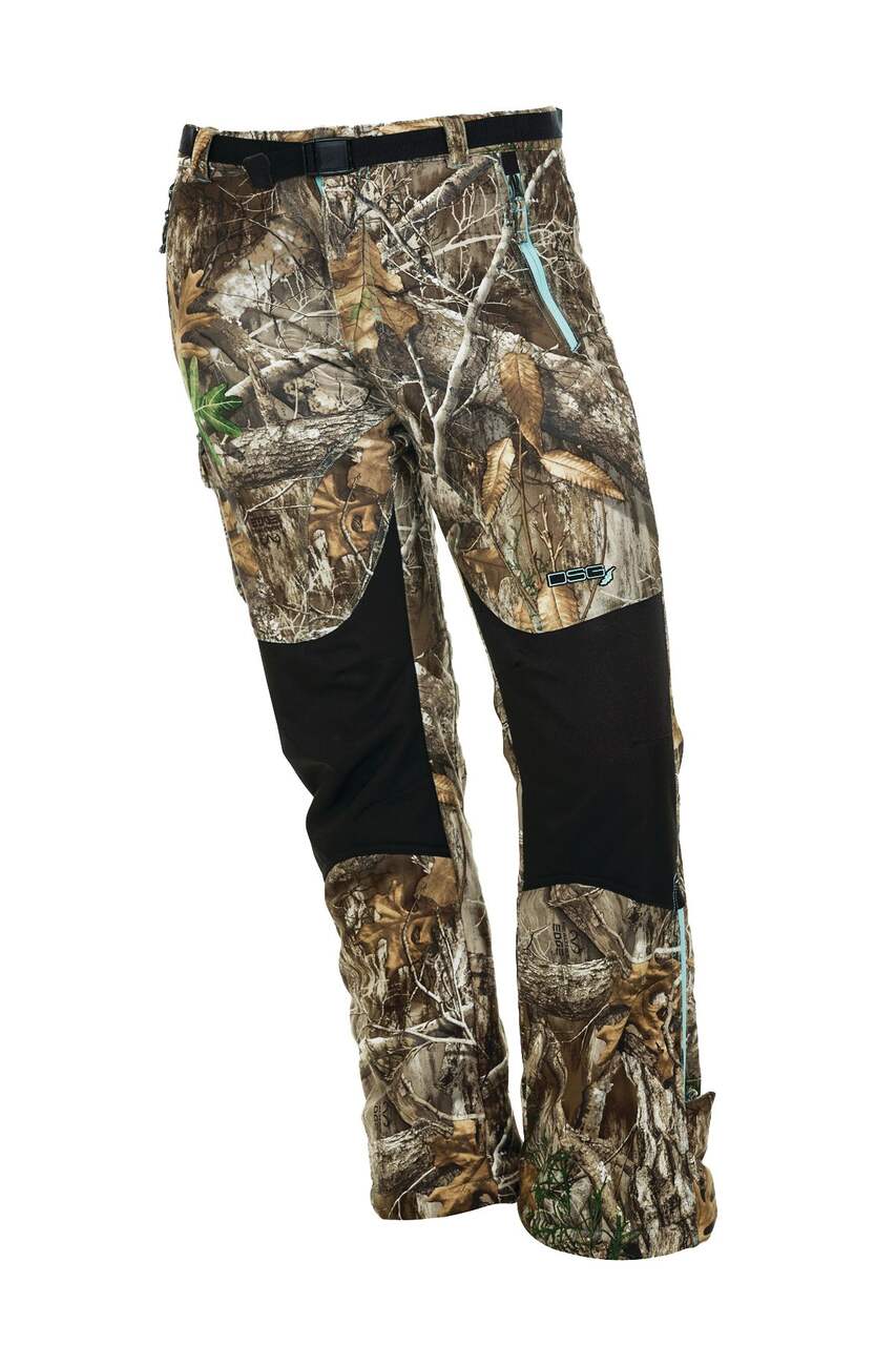 DSG Women's Hunting Pants, RealTree Edge® Camo