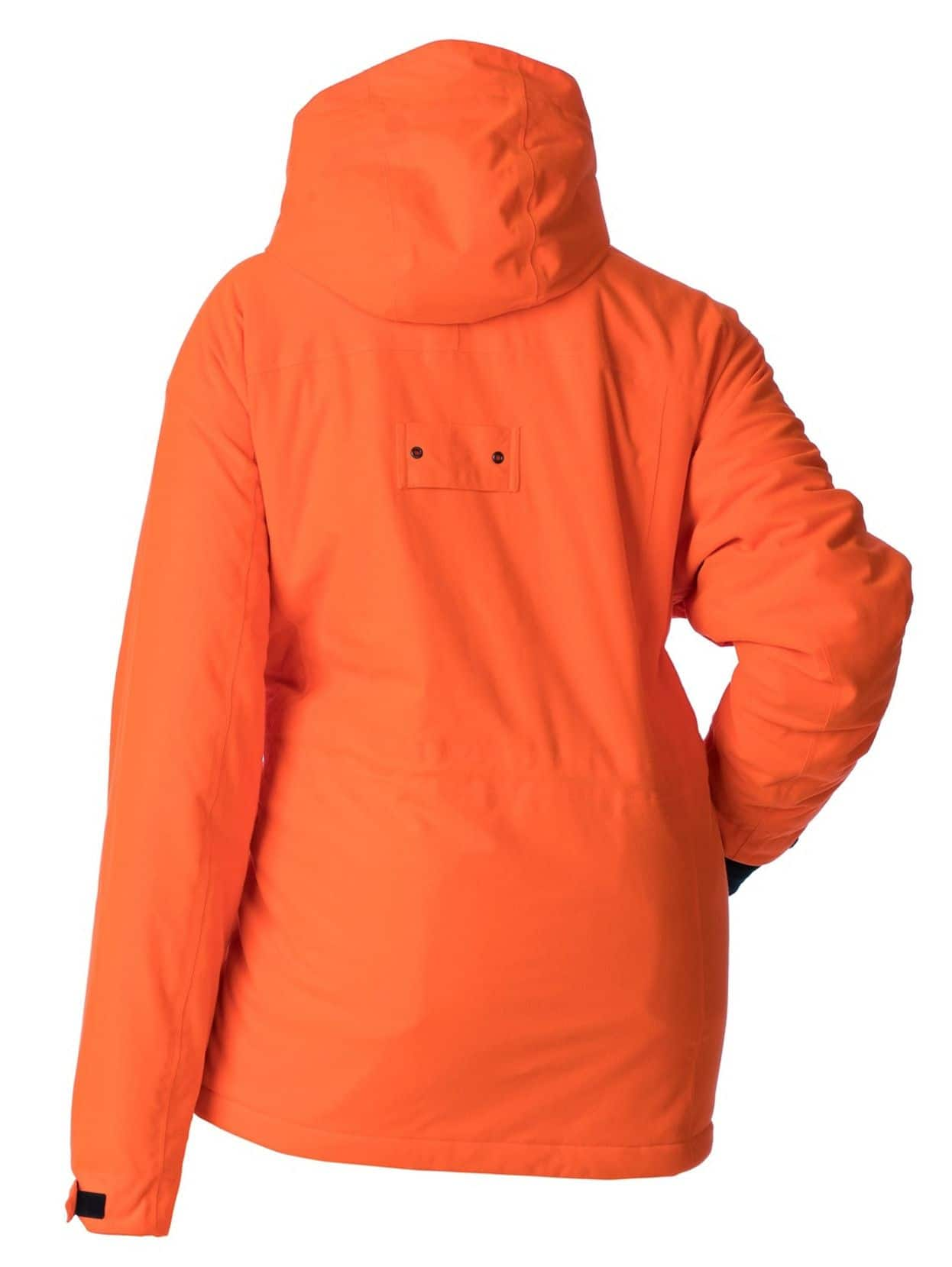 Hunter sale orange parka