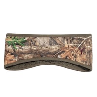 Hot Shot Women's Fleece Hunting Headband with Soft Warm Lining, Camo Back_Flat