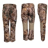 Pantalon technique de chasse hydrofuge Yukon Gear Gazelle pour femmes doublure chaude, camouflage Composite_or_Mixed