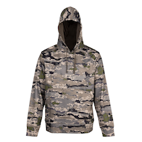 Browning SM918 Cotton Hoodie Front_Flat