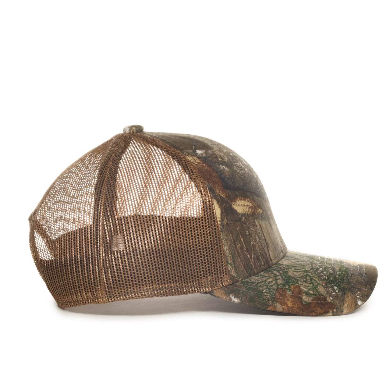 Realtree Hunting Mesh Back Baseball CaP with Adjustable Closure