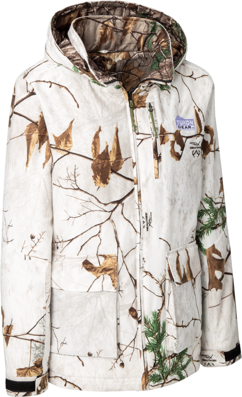 Yukon gear reversible parka shop