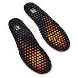 Mobile Warming Ultra-Thin Premium Bluetooth Heated Foot Insole, Unisex, Large, 1-Pair Overhead_Plunge