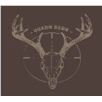 T-shirt de chasse à manches courtes My Dinner Deer Yukon Gear Bag, coton/polyester, tailles variées CloseUp