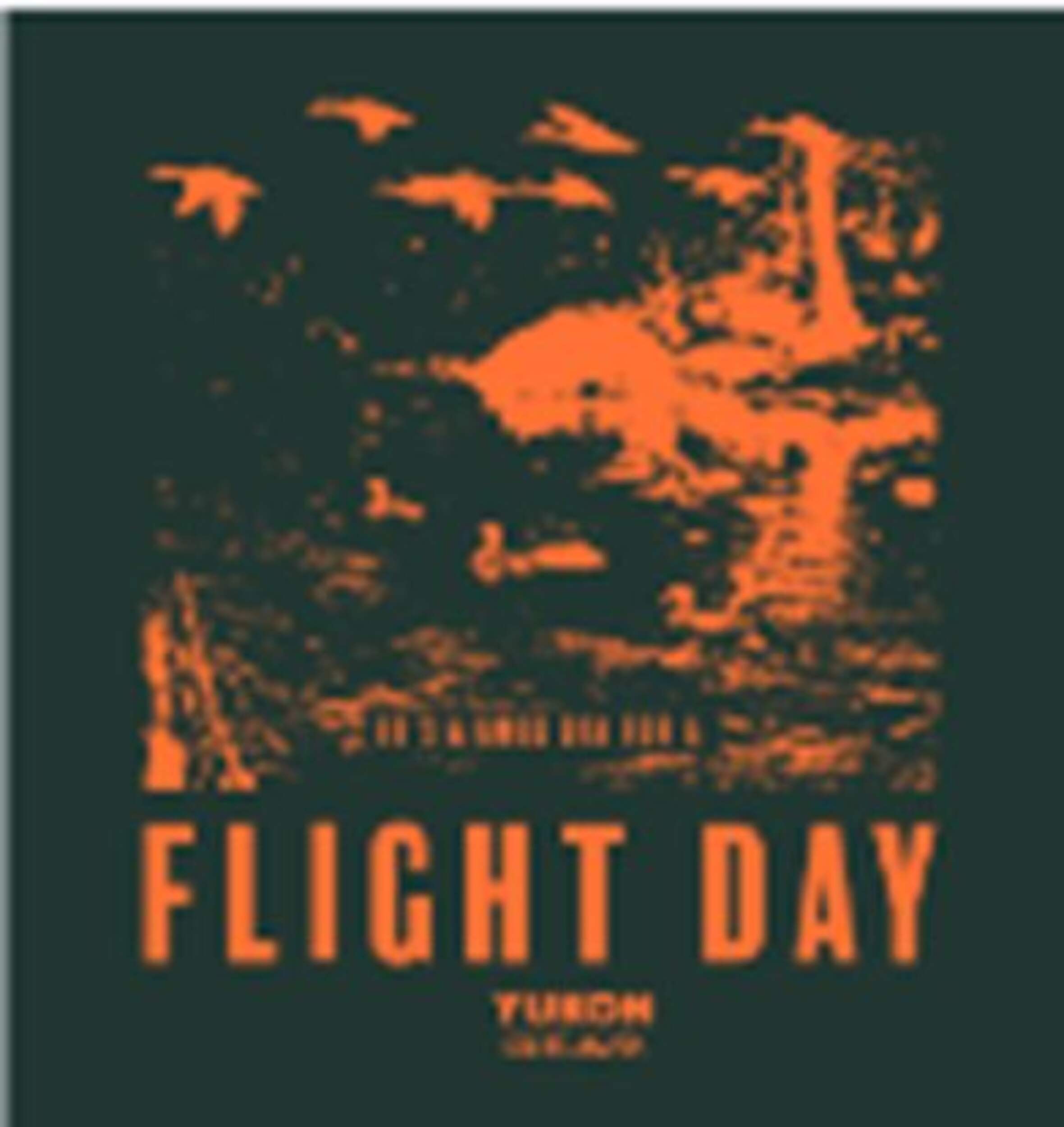 T-SHRT YG FD ÉTANG M