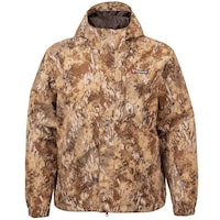 Manteau imperméable Huntworth Obrys, sauvagine, hommes, grand Front_Flat