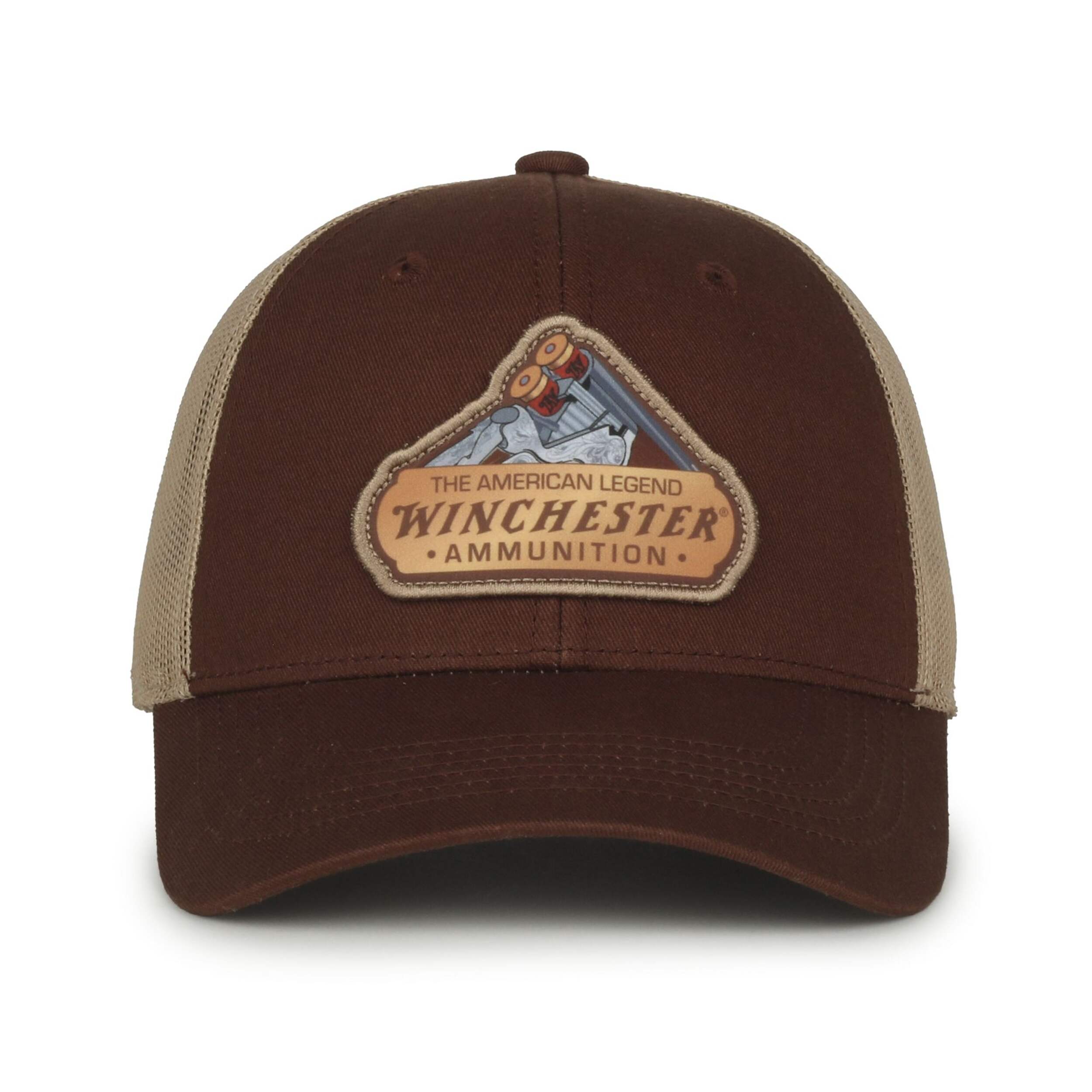 Casquette structurée Outdoor Cap Company Winchester Front_Flat