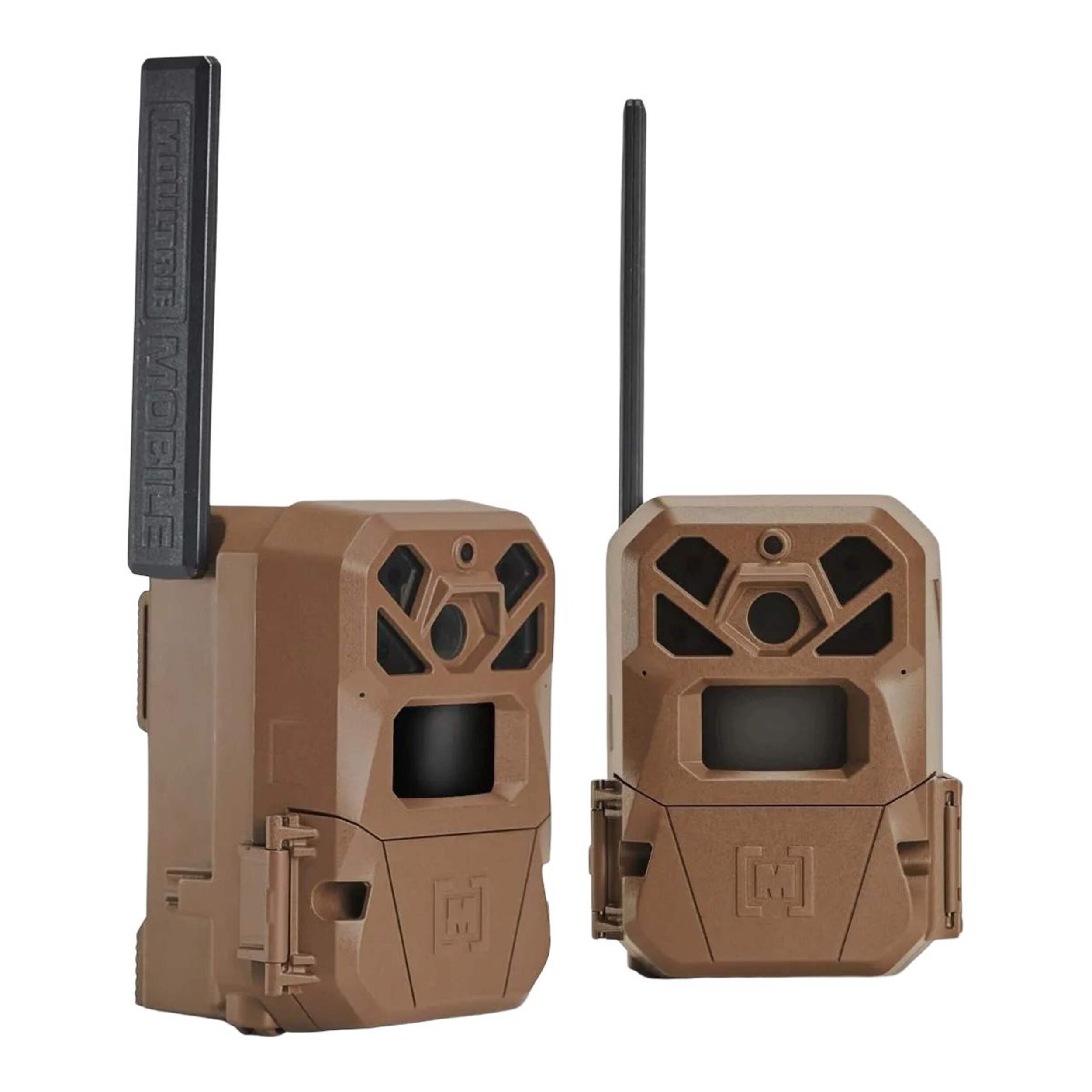 Moultrie Edge 2 Cellular Game Camera, 2-Pk Composite_or_Mixed