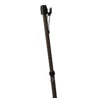 Huntshield Universal Archery Bag Target Stand CloseUp