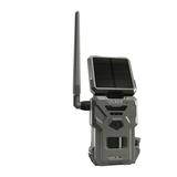 Caméra cellulaire à énergie solaire Spypoint Flex Front_Angled_Right