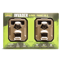 Primos Game Camera with Video, 2-pk Front_Flat