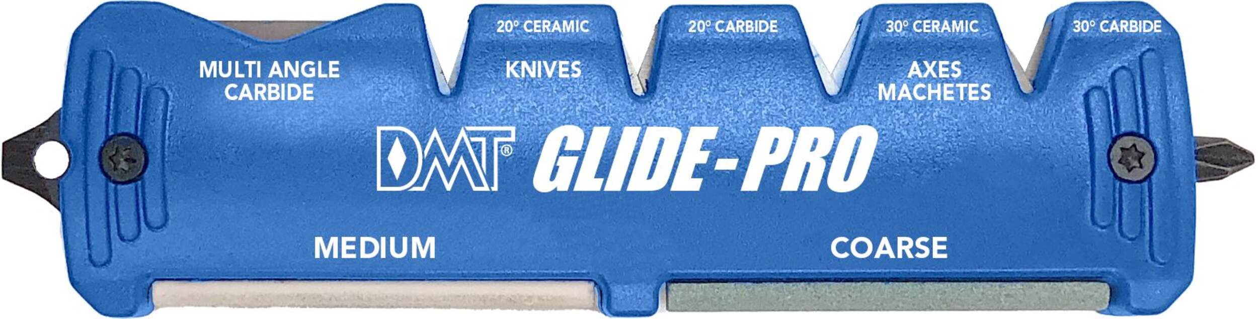DMT Glide Pro Multi-Purpose Blade Sharpener Front_Flat