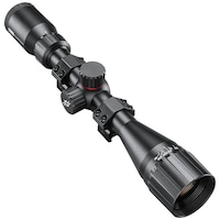 Simmons Pro Hunter Waterproof Rifle Scope, 4-12x40mm Front_Three_Fourths_Angled_Right