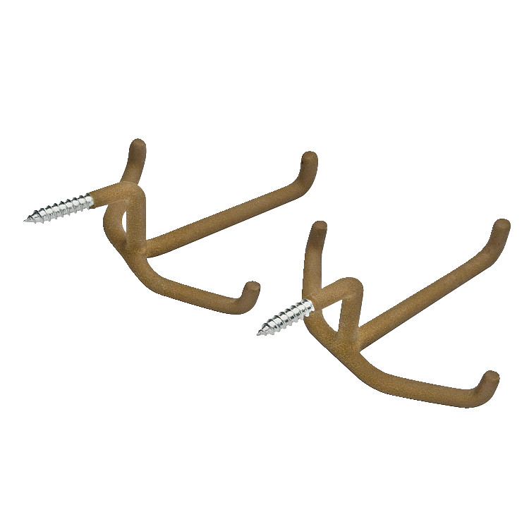 Mossy Oak Hunting Accessories Archery Bow Hanger 3 Pack Brand New!!! 