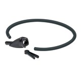 Oeilleton de visée automatique à alignement automatique Mossy Oak pour arc et arbalète de chasse Front_Angled_Left