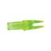 Titan 68400 Arrow Nocks For Hunting Archery Bow/Crossbow, Green, 12-Pk Side_Right