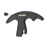 Pulse 1539 ComPact Thumb Activated Bowstring Release Trigger For Hunting Archery Bow/Crossbow Front_Angled_Left