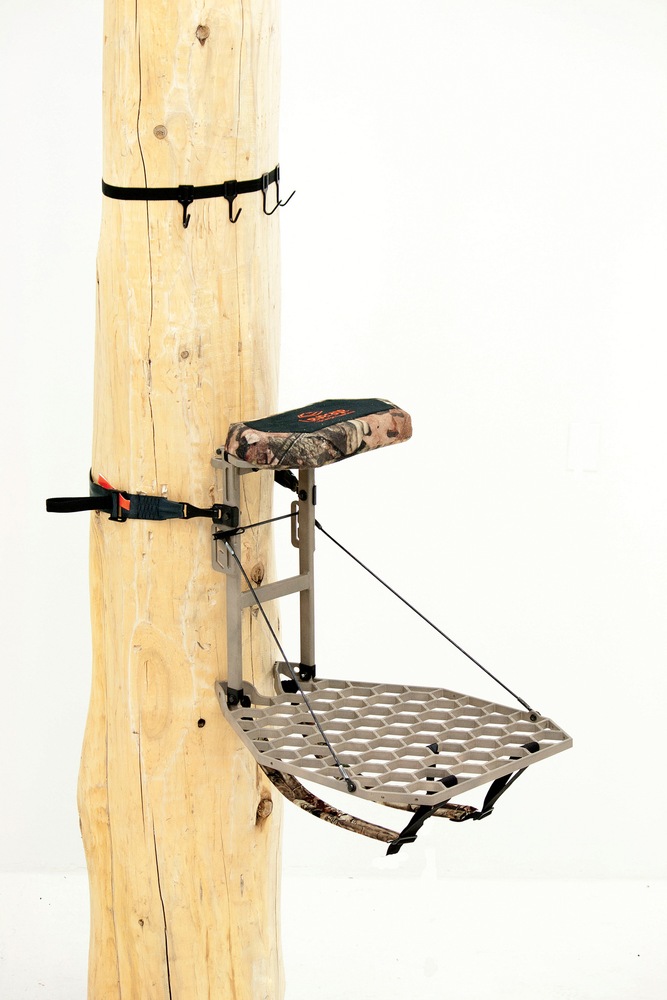 Rivers Edge Leverage Hang On Tree Stand Canadian Tire