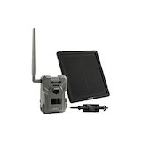 Spypoint Flex M Cellular Trail/Game Camera, Solar Charging Bundle, 40MP Composite_or_Mixed