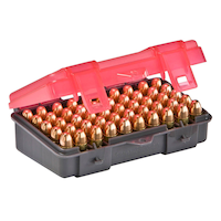 Plano Ammo Storage Box, 9-mm/.390 Ammunition