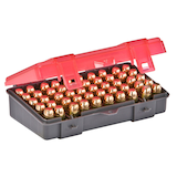 Plano Ammo Storage Box, .45 ACP/.40 S&W/10-mm Ammunition