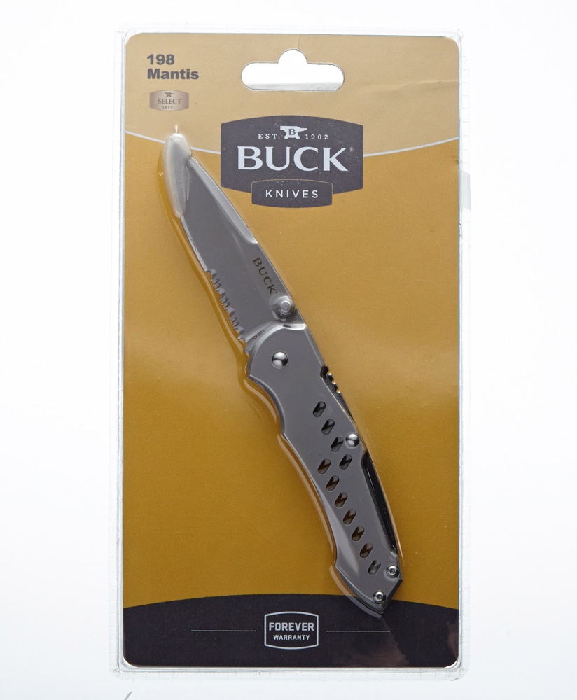 Buck 198 Mantis Knife Canadian Tire