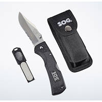 SOG Magnadot Knife Composite_or_Mixed