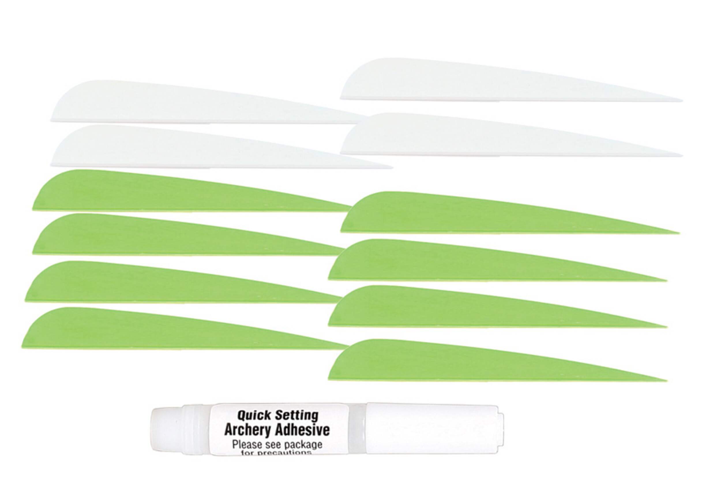 Allen Hunter Series Arrow Repair Kit, 12pk Canadian Tire