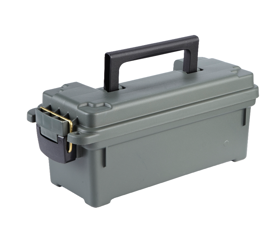 Plano Lockable Hunting Shot Shell Ammunition Field Storage Box/Case
