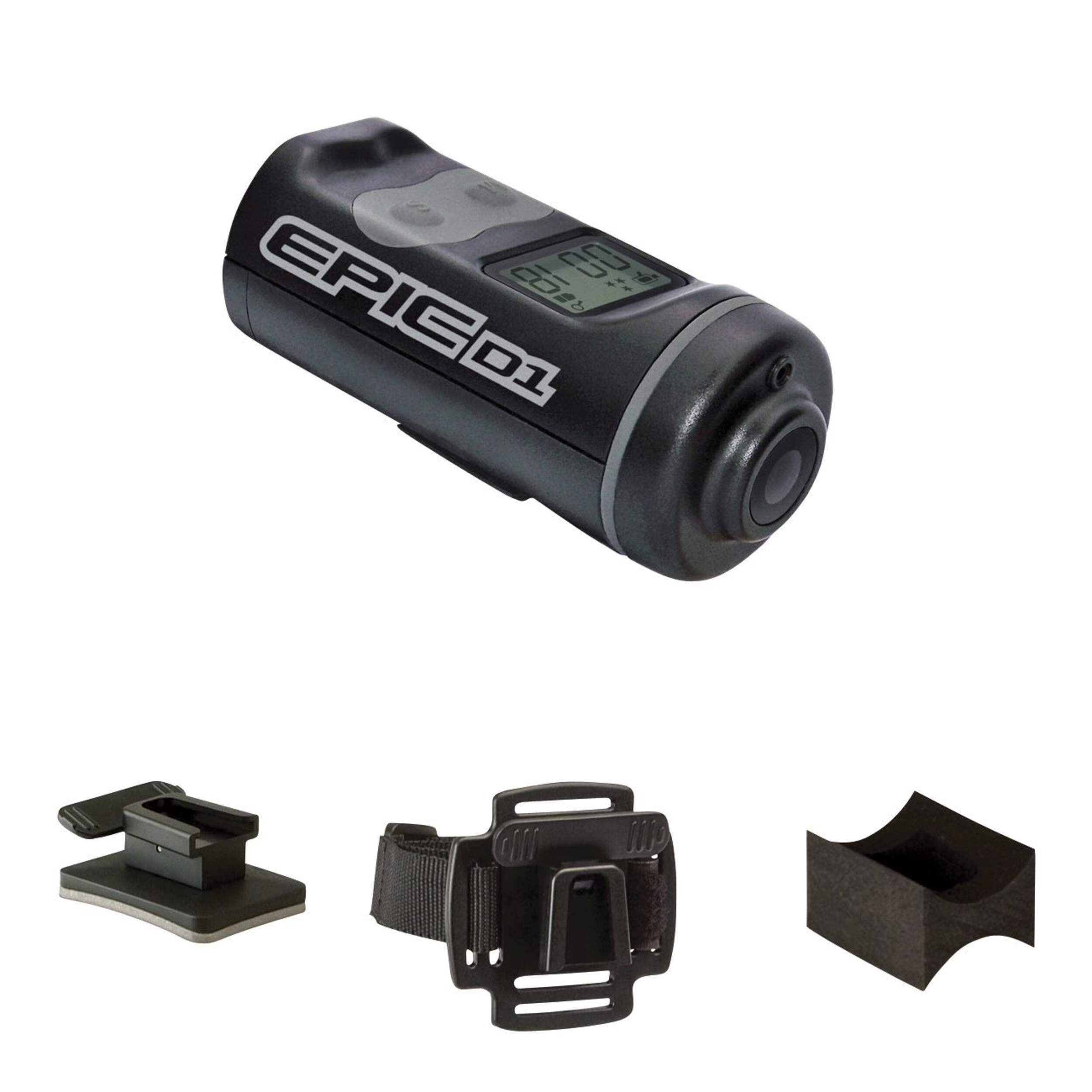 Epic Action Video Camera Composite_or_Mixed