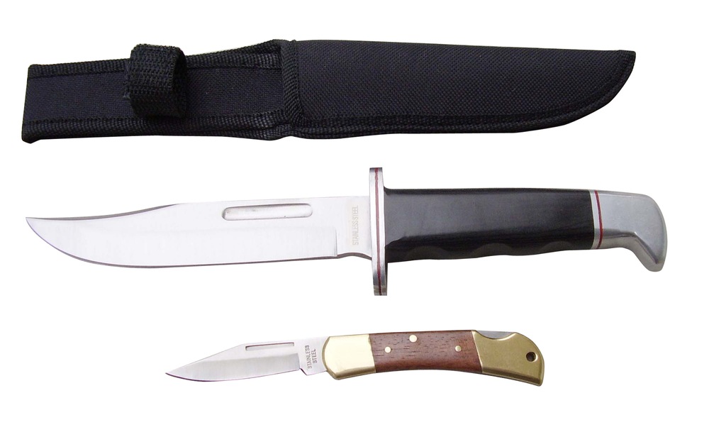 Yukon Gear Fixed Blade Knife Kit Canadian Tire