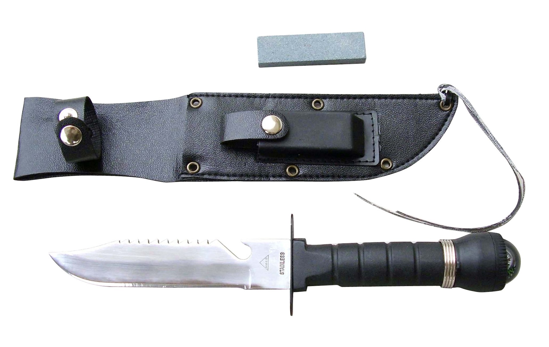 Yukon Gear Survival Knife Canadian Tire