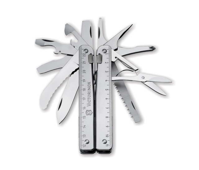 Victorinox Swiss MultiTool Canadian Tire