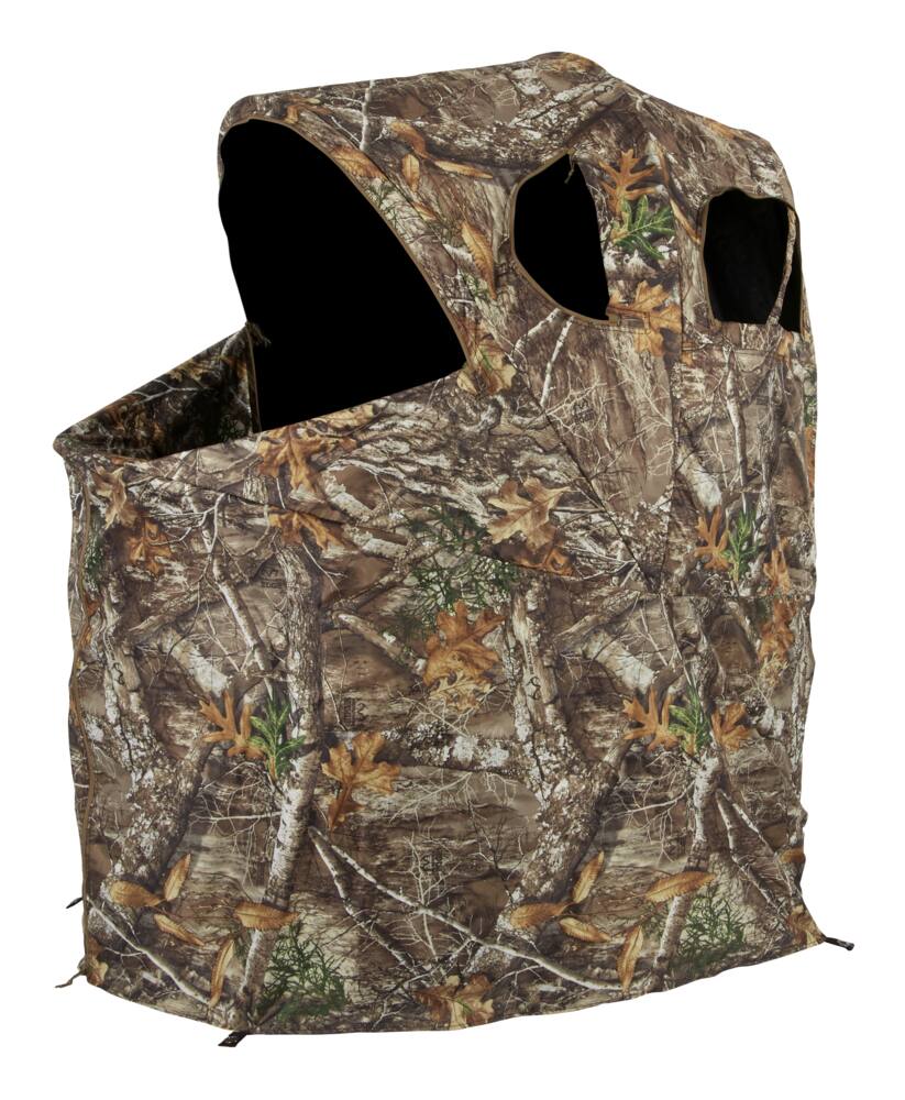 one man portable hunting blind