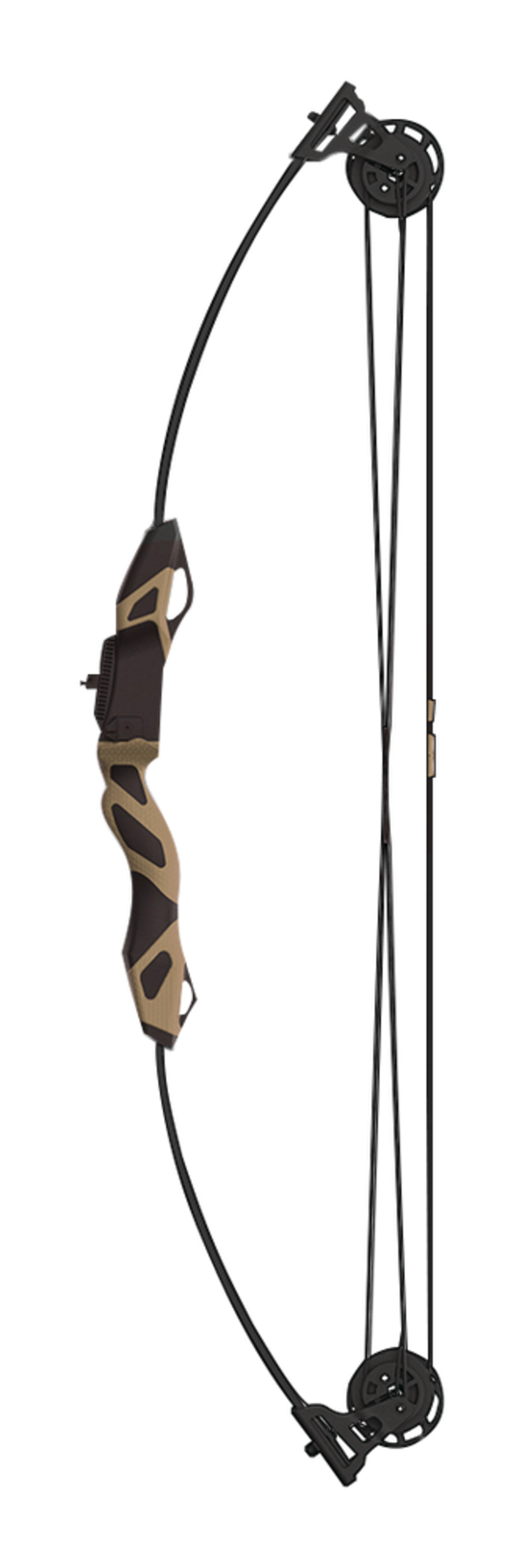 Archery Vertigo Youth Kids' ComPound Bow Set w/ Arrows, 25lb Draw Canadian Tire